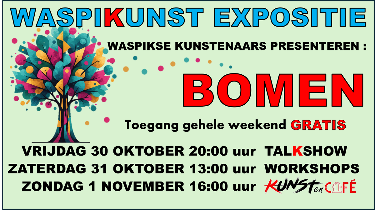 Waspikunst expositie 1200