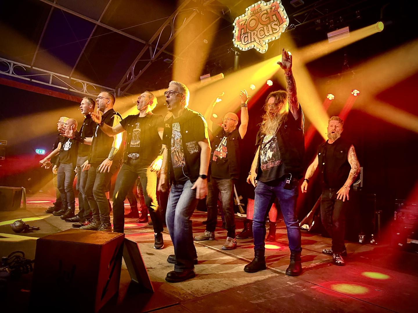 metallikoor foto