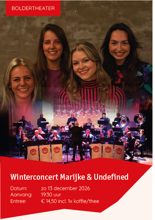 winterconcert_marijke_en_undefined Podium - Den Bolder